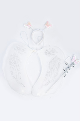 Набір карнавальний, "Ангел"